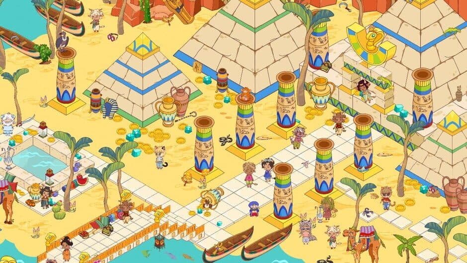 Скриншот 4 из Hidden Legends