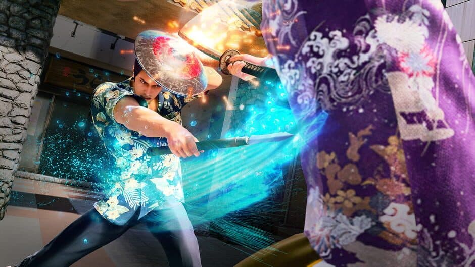 Скриншот 4 из Yakuza Kiwami 3 & Dark Ties: Deluxe Edition