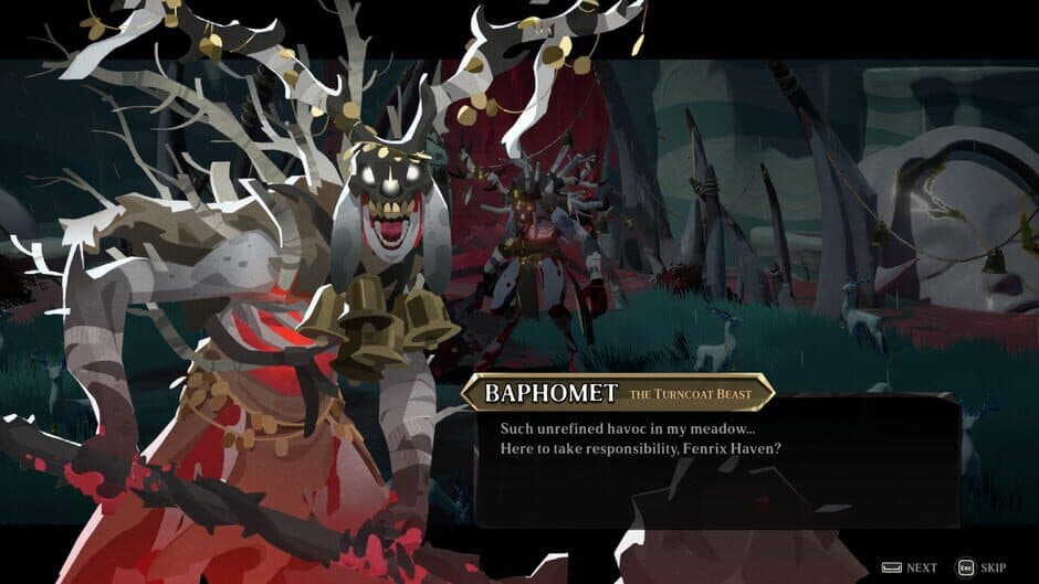 Скриншот 1 из Ember & Blade