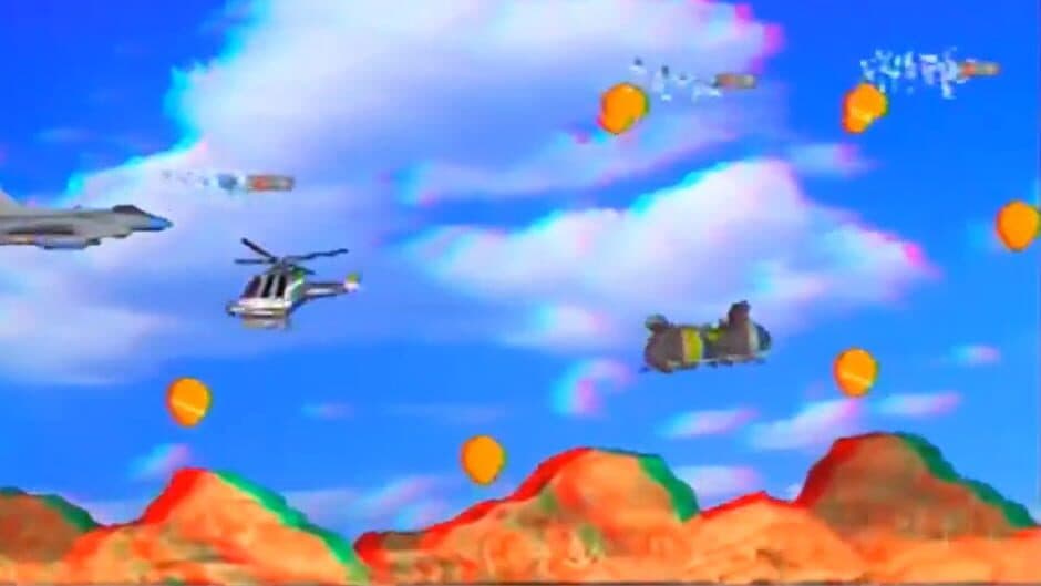 Скриншот 1 из Airplane Attack