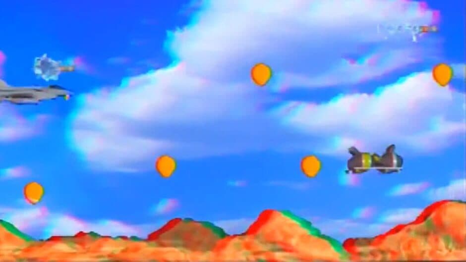 Скриншот 2 из Airplane Attack