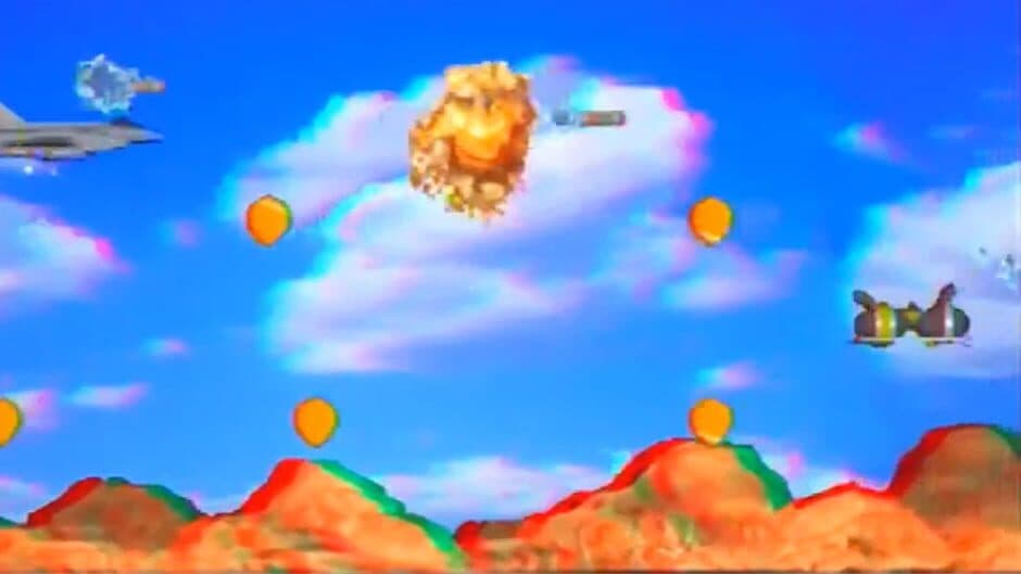 Скриншот 3 из Airplane Attack