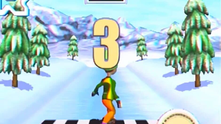 Скриншот 3 из Snowboarding