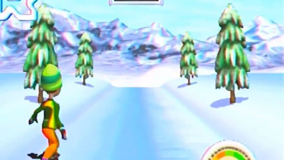 Скриншот 1 из Snowboarding