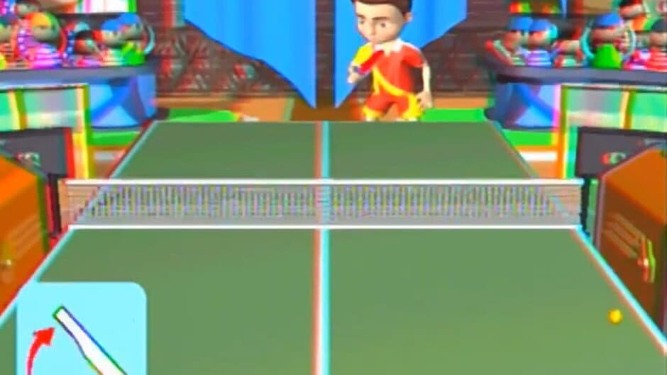Скриншот 2 из Ping Pong