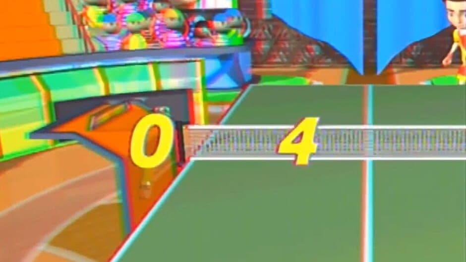 Скриншот 1 из Ping Pong