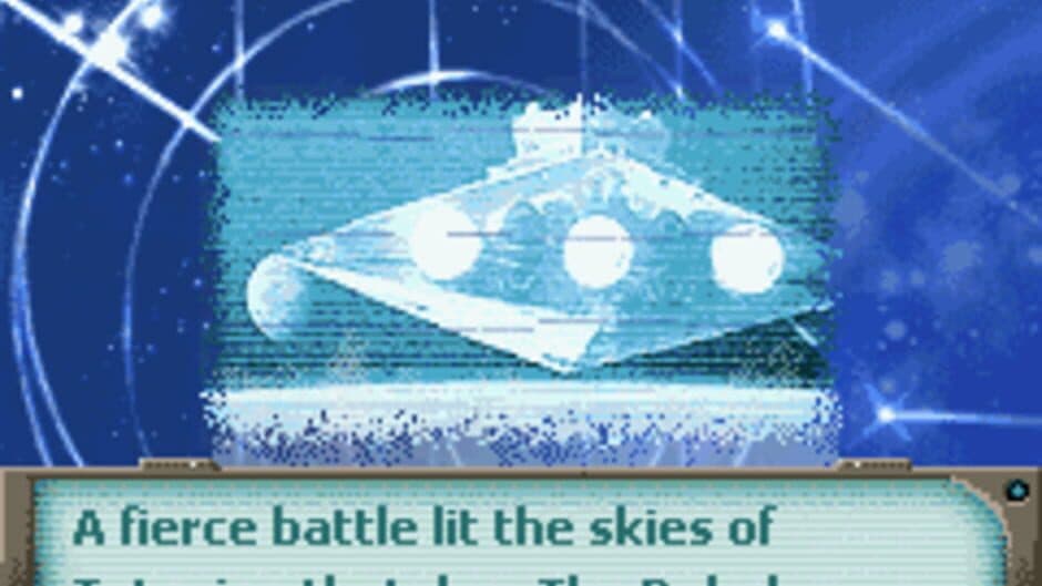 Скриншот 1 из Star Wars Trilogy: Apprentice of the Force