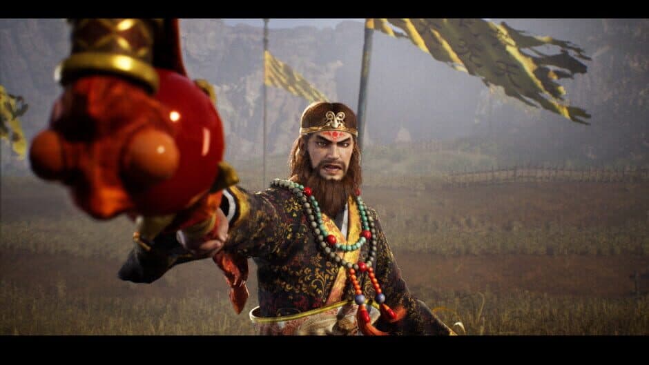 Скриншот 4 из Dynasty Warriors 3: Complete Edition Remastered