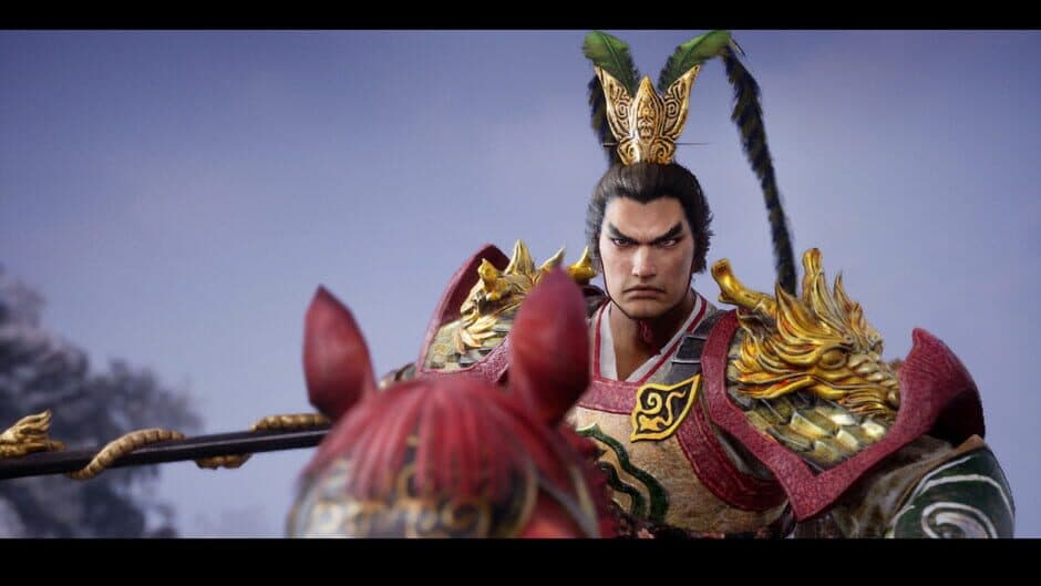 Скриншот 7 из Dynasty Warriors 3: Complete Edition Remastered