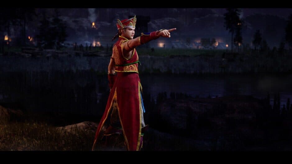 Скриншот 3 из Dynasty Warriors 3: Complete Edition Remastered