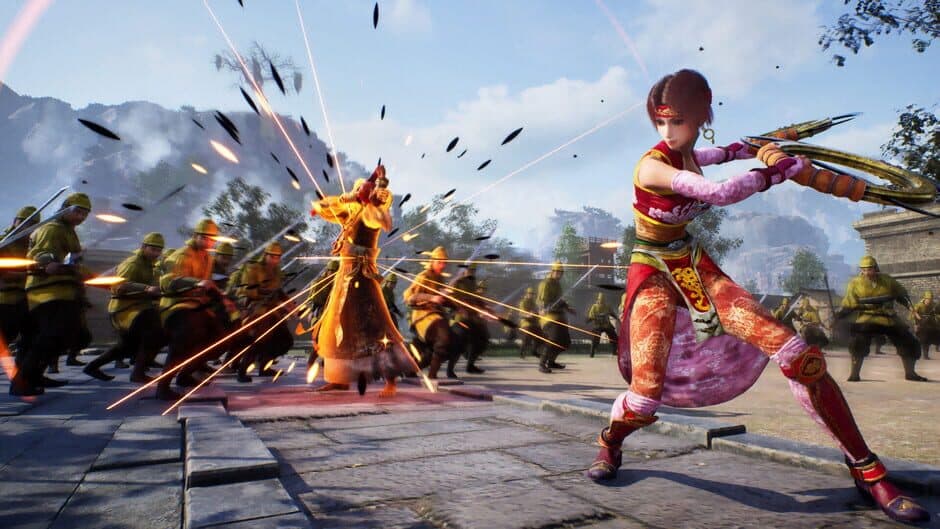 Скриншот 1 из Dynasty Warriors 3: Complete Edition Remastered