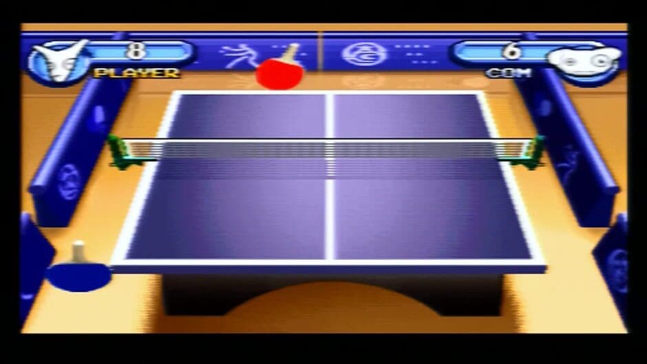 Скриншот 1 из Ping Pong