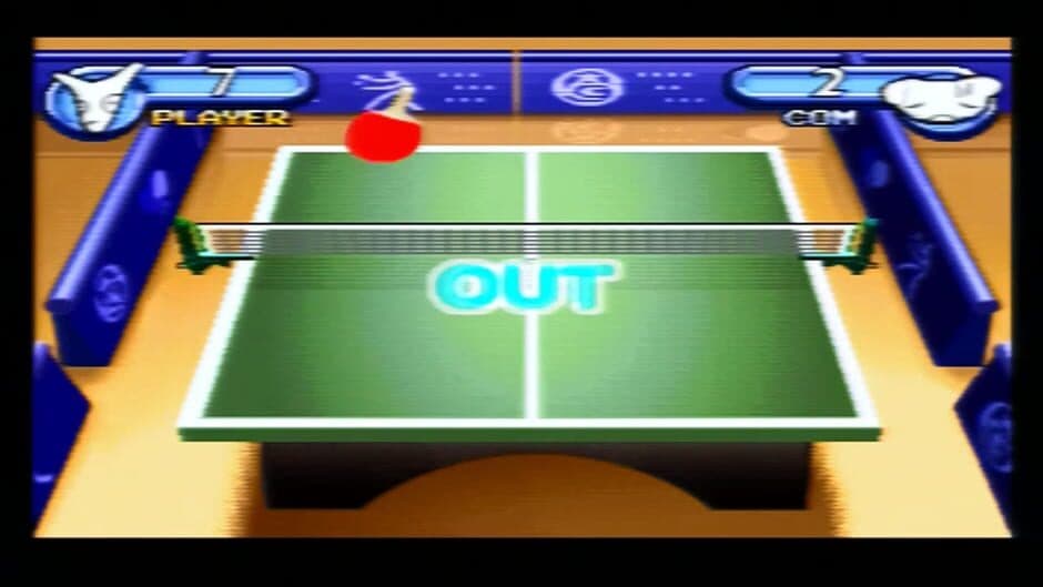 Скриншот 2 из Ping Pong