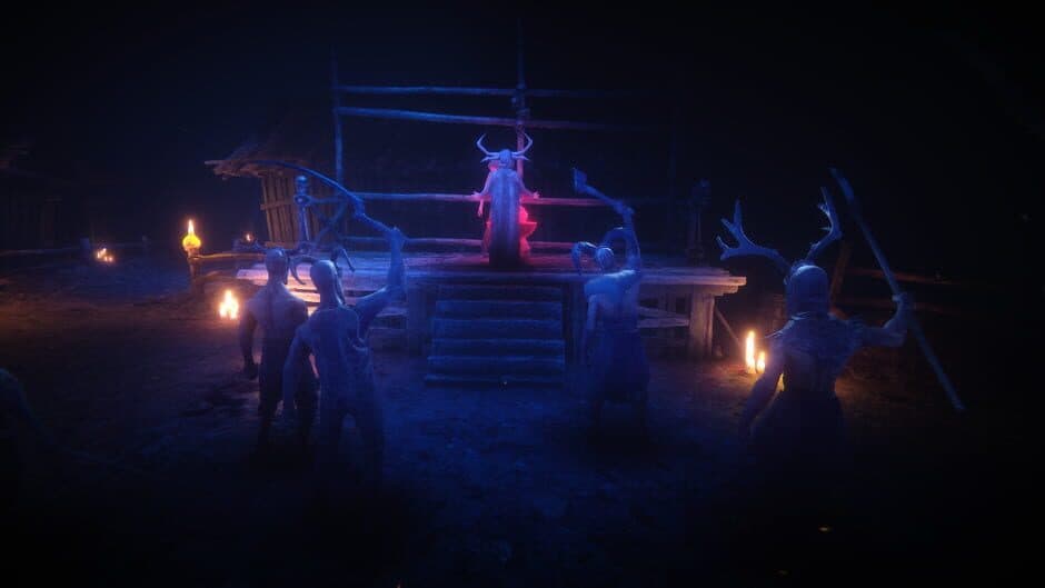 Скриншот 8 из Cult Of Blood