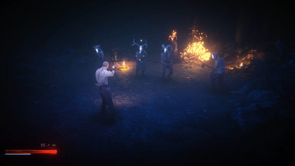 Скриншот 9 из Cult Of Blood