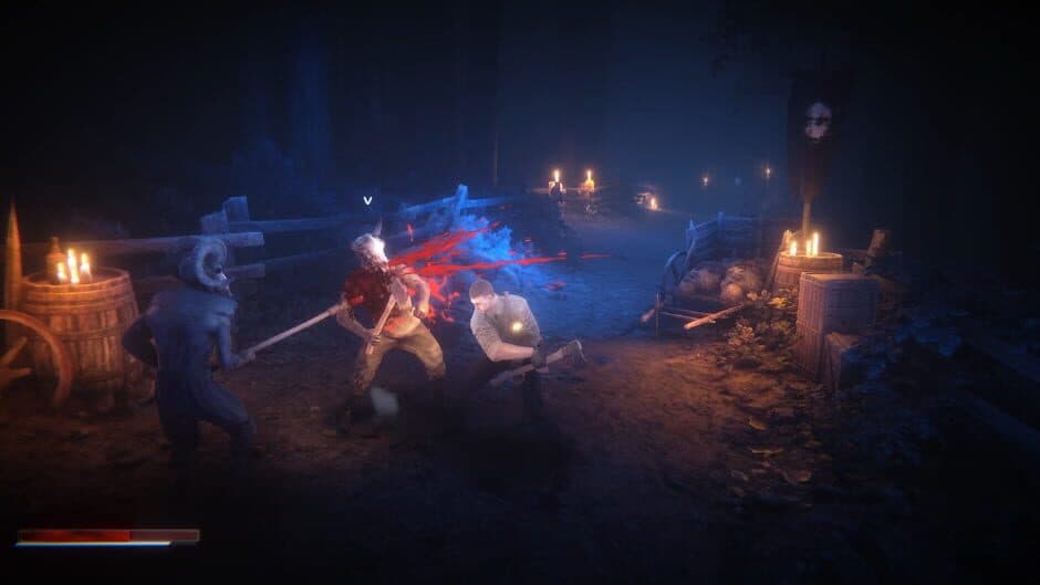 Скриншот 2 из Cult Of Blood