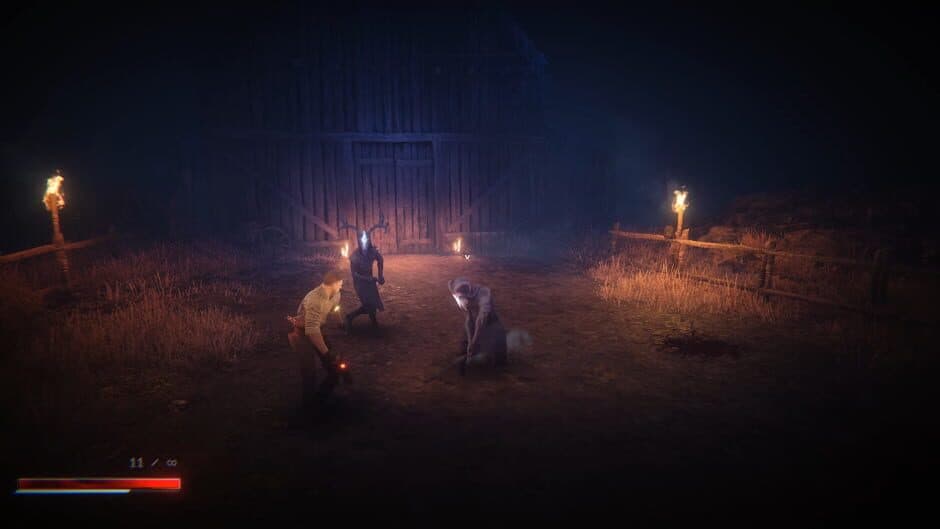 Скриншот 1 из Cult Of Blood