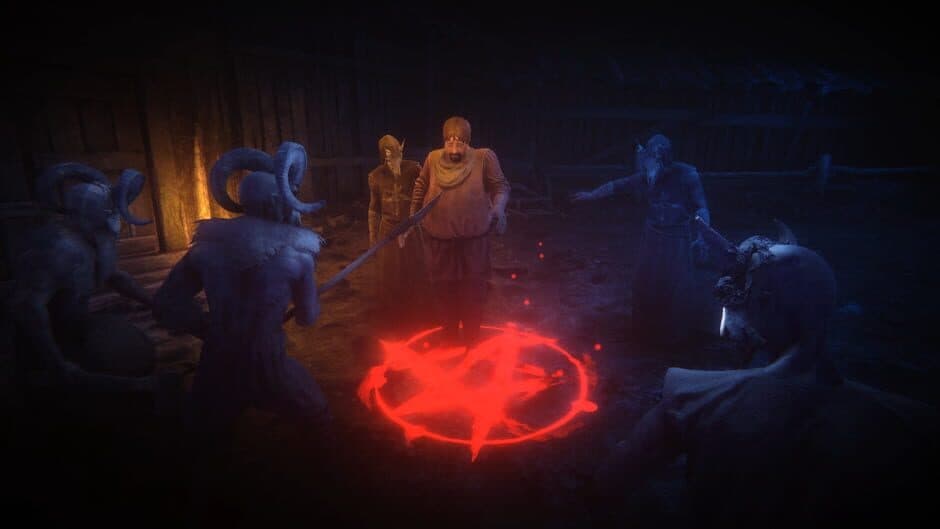 Скриншот 7 из Cult Of Blood