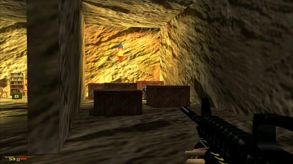Скриншот 2 из Al Qaeda Hunting 3D