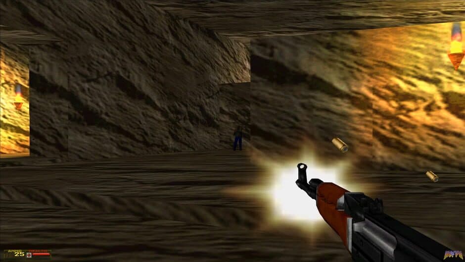 Скриншот 1 из Al Qaeda Hunting 3D