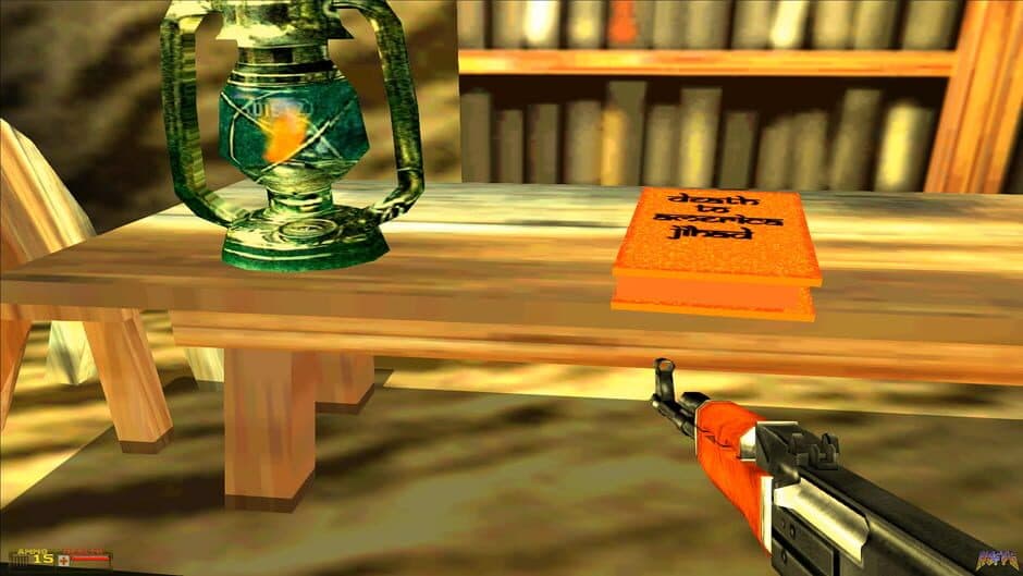 Скриншот 3 из Al Qaeda Hunting 3D