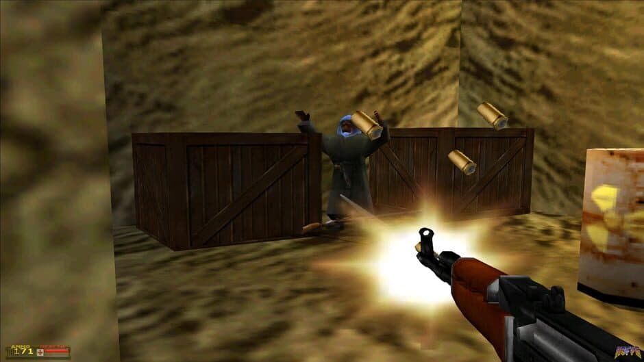 Скриншот 6 из Al Qaeda Hunting 3D