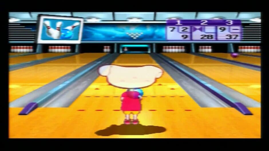 Скриншот 1 из Bowling