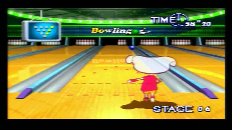 Скриншот 3 из Bowling