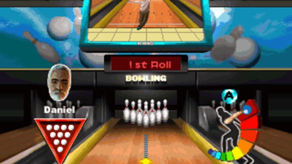 Скриншот 1 из Bowling