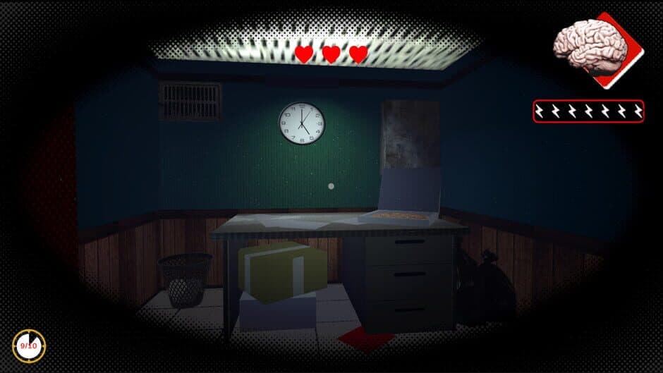 Скриншот 3 из Escape from Irene: Parasite