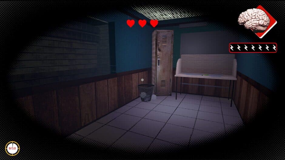 Скриншот 4 из Escape from Irene: Parasite