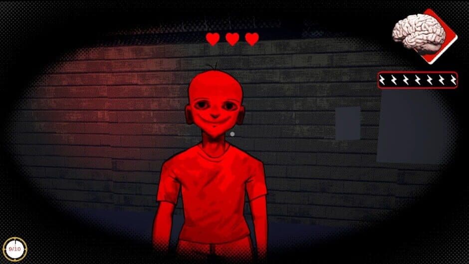 Скриншот 5 из Escape from Irene: Parasite