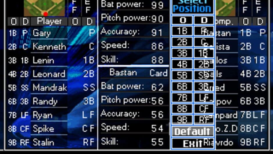 Скриншот 3 из Baseball