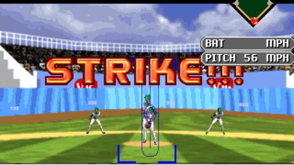 Скриншот 1 из Baseball