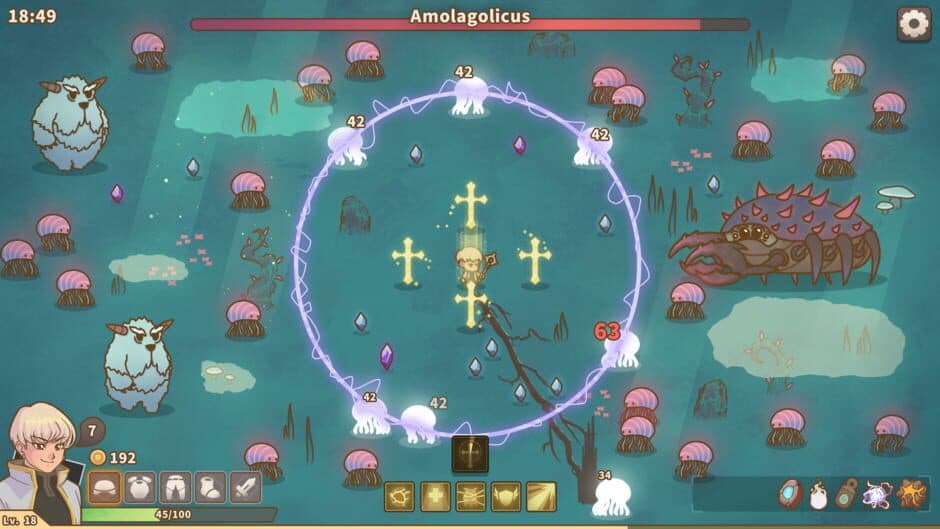 Скриншот 1 из Relic Abyss