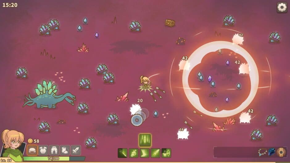 Скриншот 3 из Relic Abyss