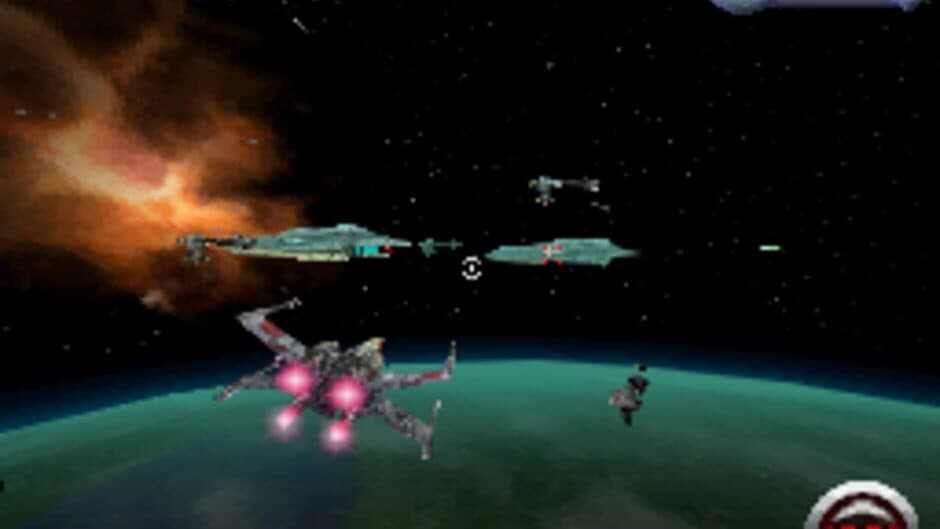 Скриншот 4 из Star Wars: Battlefront - Elite Squadron