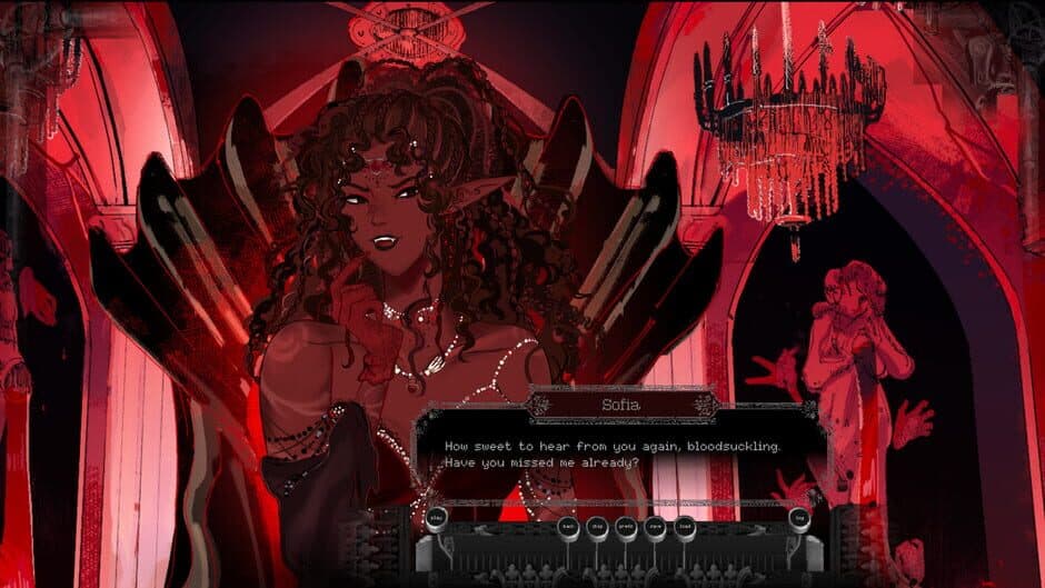 Скриншот 1 из Bloodlust.exe