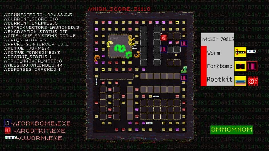 Скриншот 2 из Anarko Zmeu