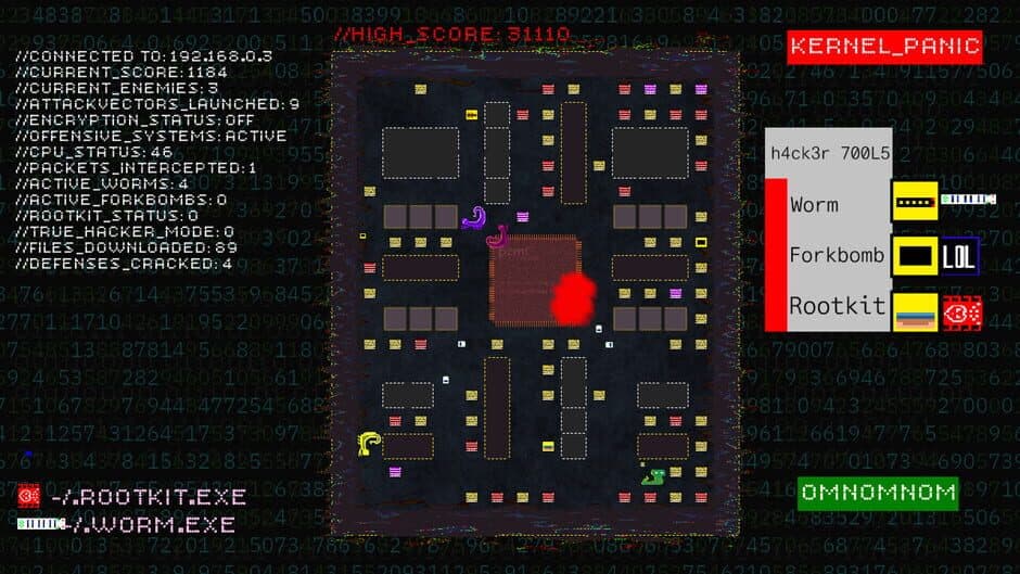 Скриншот 3 из Anarko Zmeu