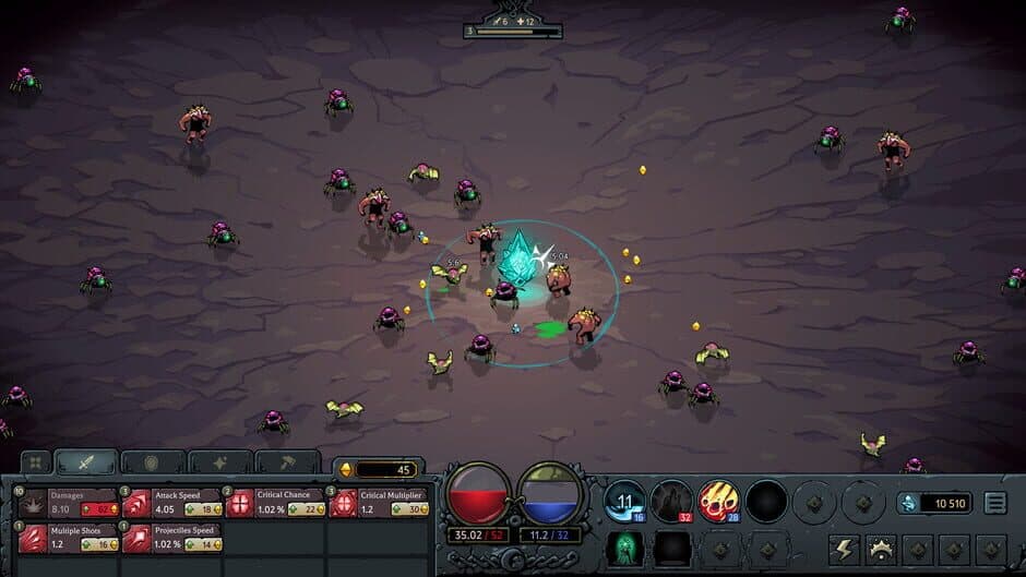 Скриншот 5 из Moongrave
