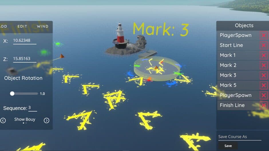 Скриншот 4 из SailFront