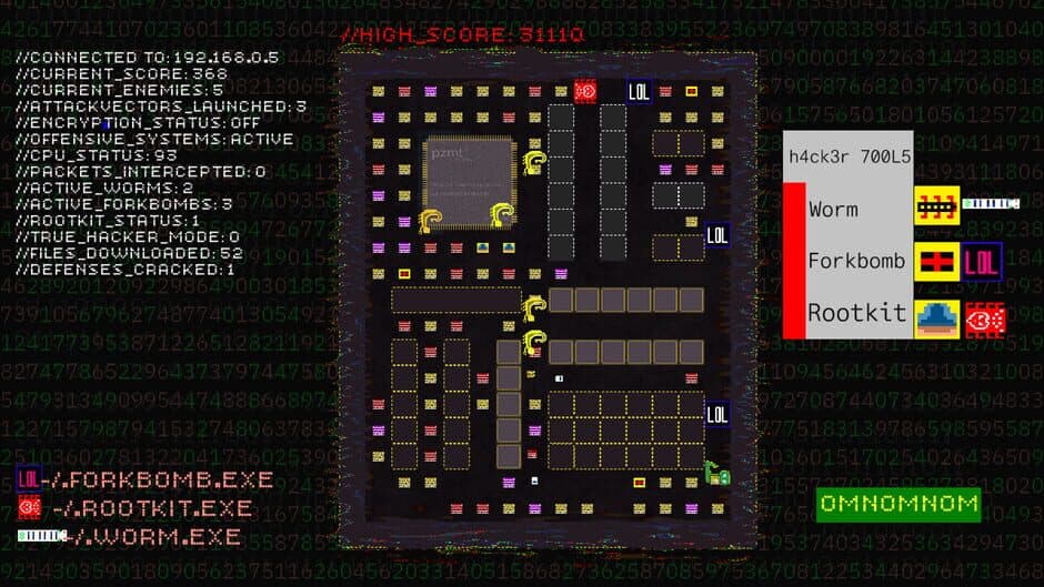 Скриншот 4 из Anarko Zmeu