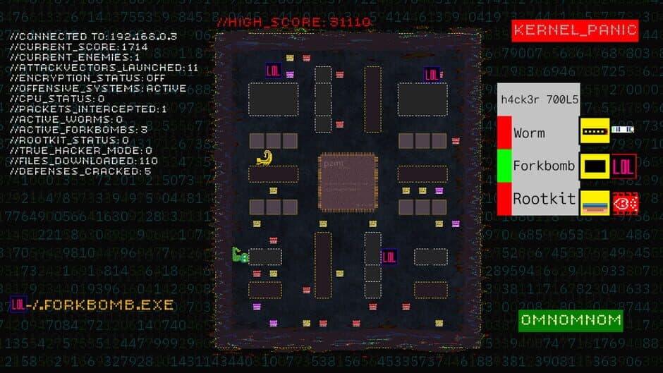 Скриншот 9 из Anarko Zmeu