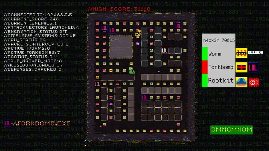 Скриншот 6 из Anarko Zmeu