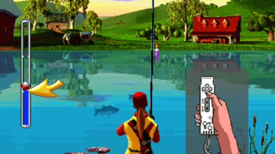 Скриншот 1 из Fishing