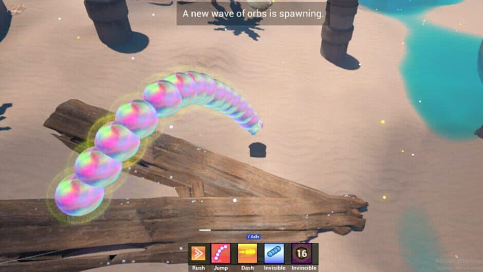 Скриншот 2 из Dumbz Snake