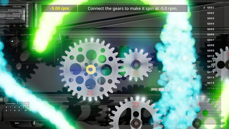 Скриншот 6 из Gear Combination