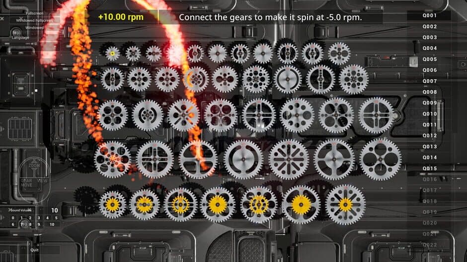 Скриншот 7 из Gear Combination