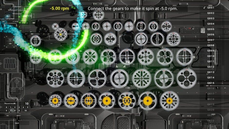 Скриншот 8 из Gear Combination